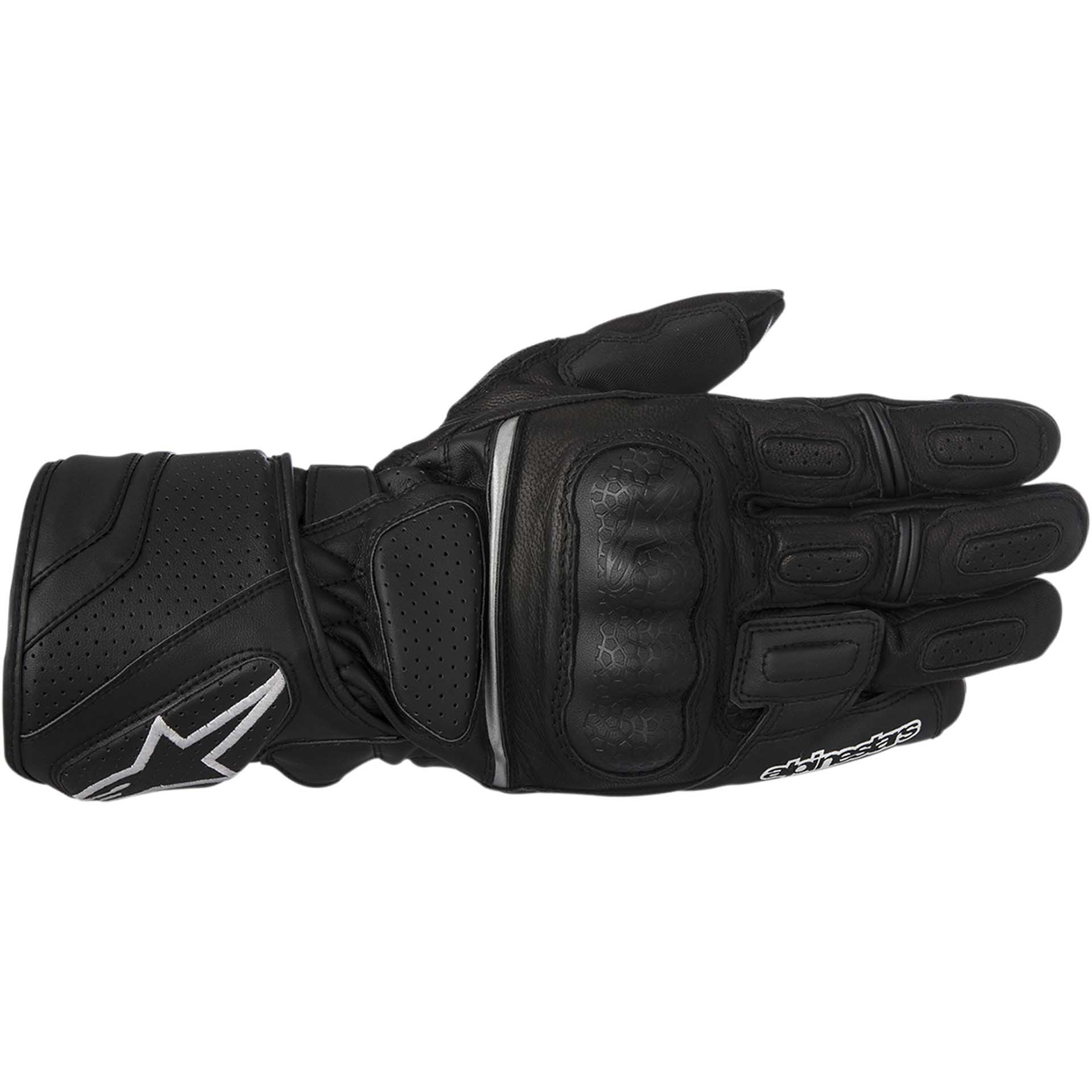 Alpinestars SP-Z Drystar® Gloves Motorcycle Street Gloves Alpinestars SP-Z Drystar® Gloves Motorcycle Street Gloves - Image 2