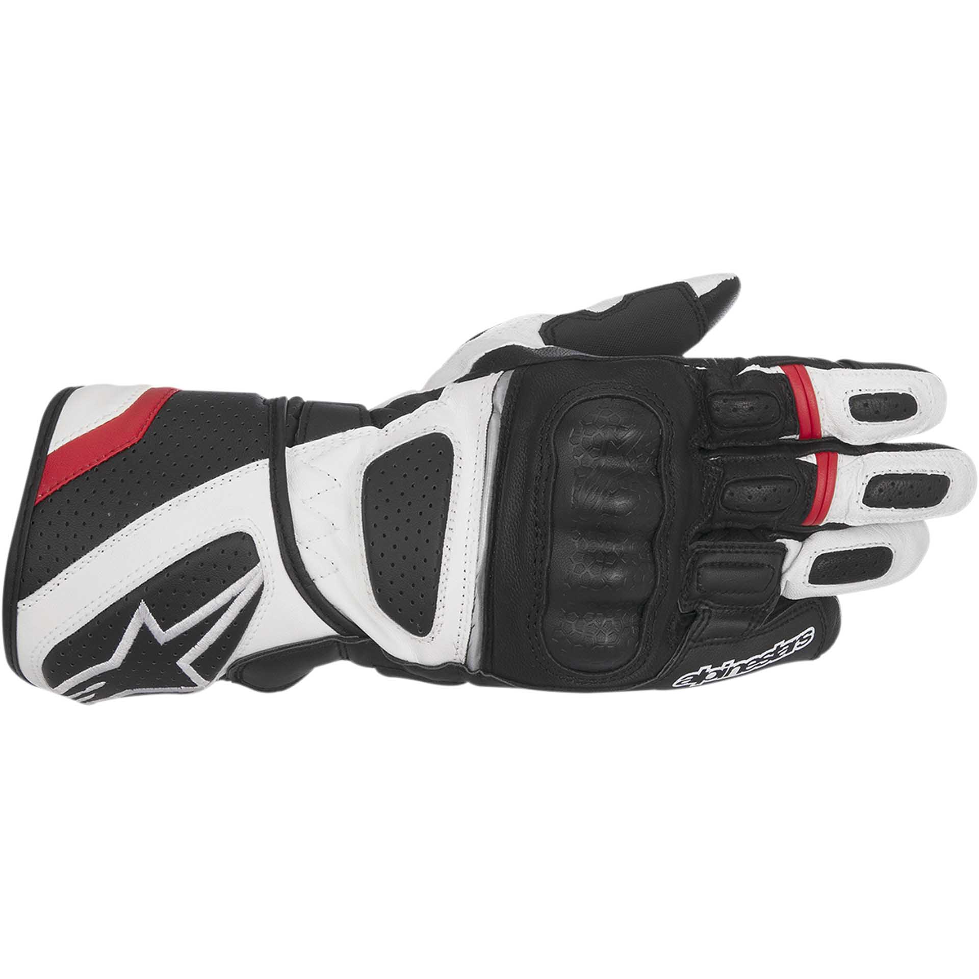 Alpinestars SP-Z Drystar® Gloves Motorcycle Street Gloves Alpinestars SP-Z Drystar® Gloves Motorcycle Street Gloves - Image 4