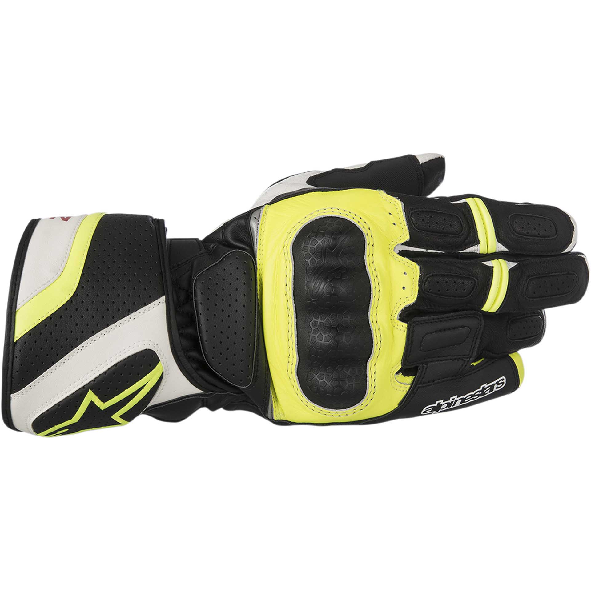 Alpinestars SP-Z Drystar® Gloves Motorcycle Street Gloves Alpinestars SP-Z Drystar® Gloves Motorcycle Street Gloves - Image 5