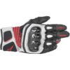 Stock image of Alpinestars SPX AC Gloves Motorcycle Street Gloves product