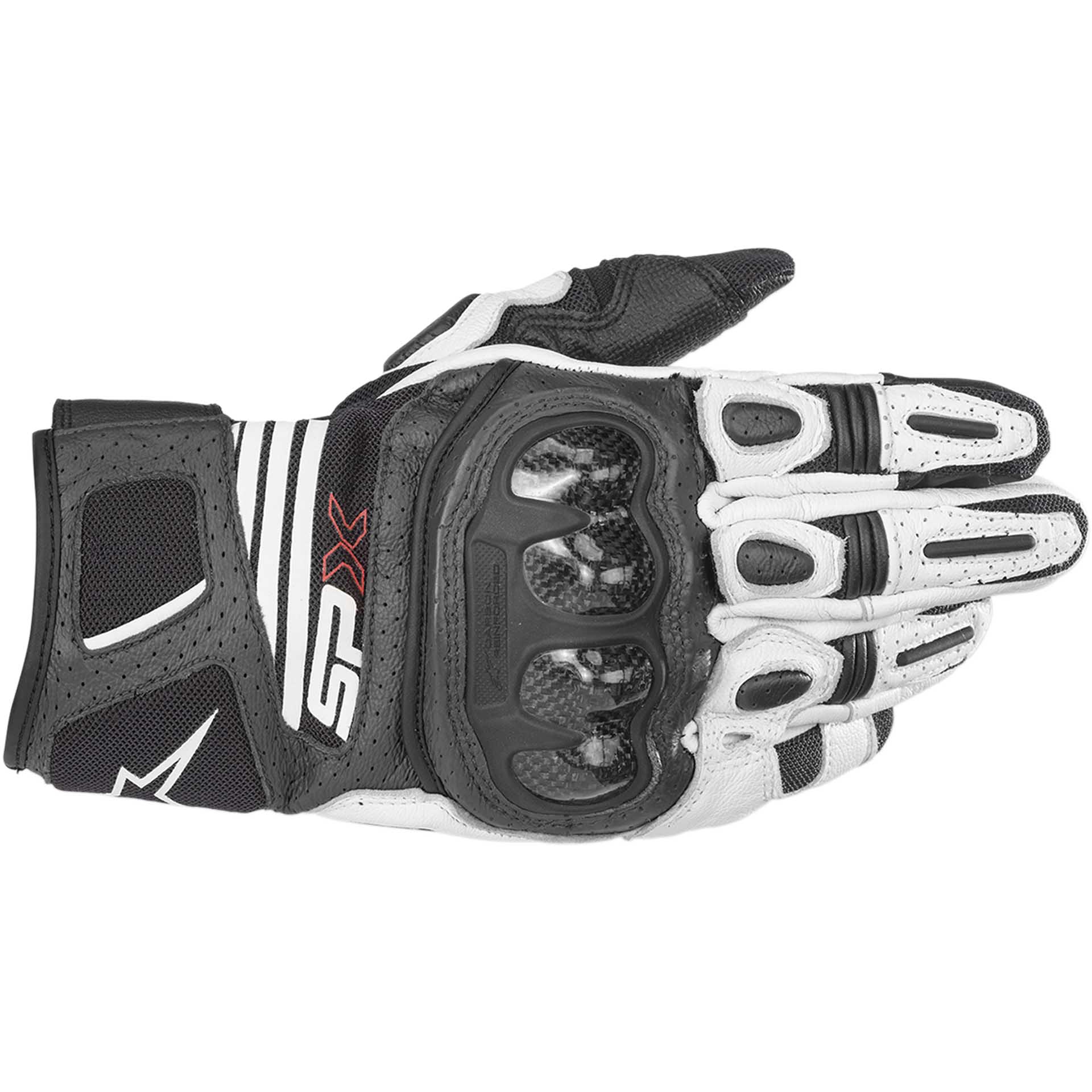 Alpinestars SPX AC Gloves Motorcycle Street Gloves Alpinestars SPX AC Gloves Motorcycle Street Gloves - Image 3