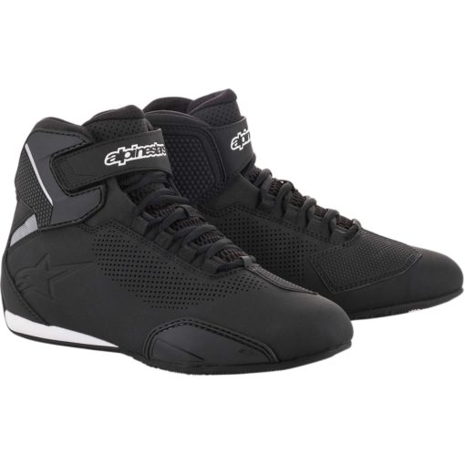 Alpinestars Sektor Vented Shoes Motorcycle Street Riding Shoes