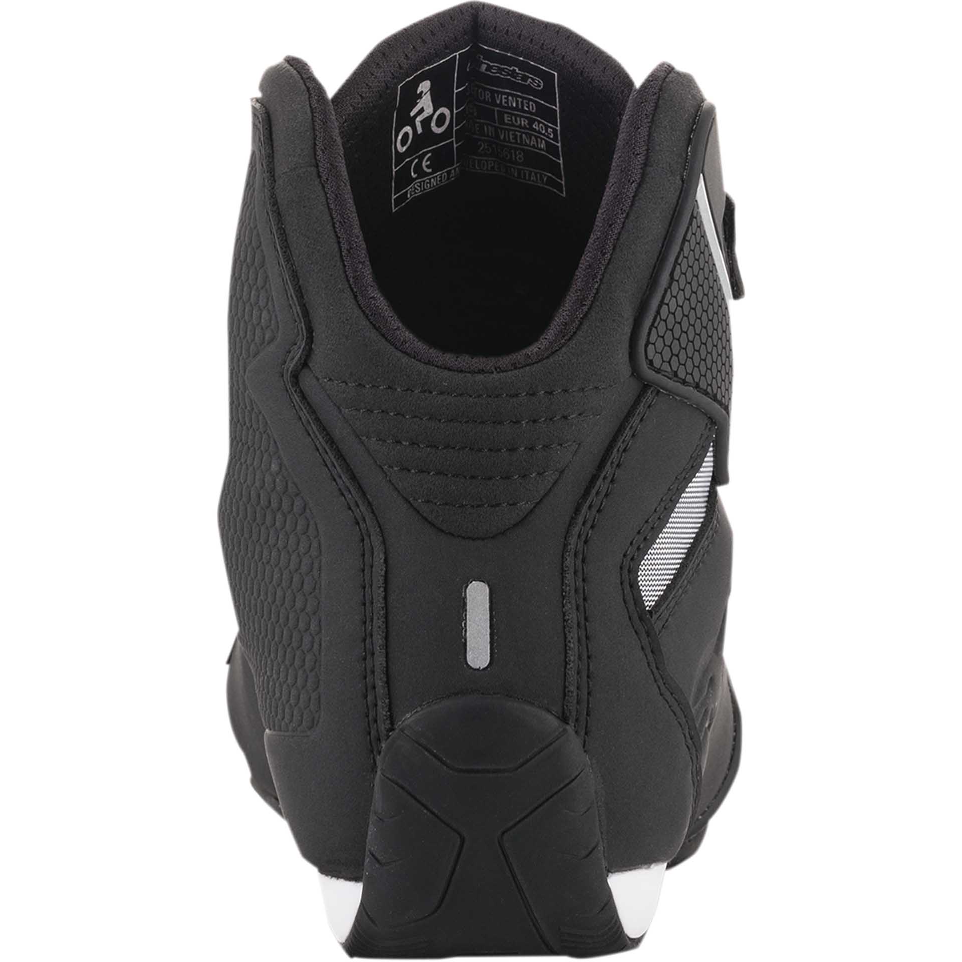 Alpinestars Sektor Vented Shoes Motorcycle Street Riding Shoes Alpinestars Sektor Vented Shoes Motorcycle Street Riding Shoes - Image 3