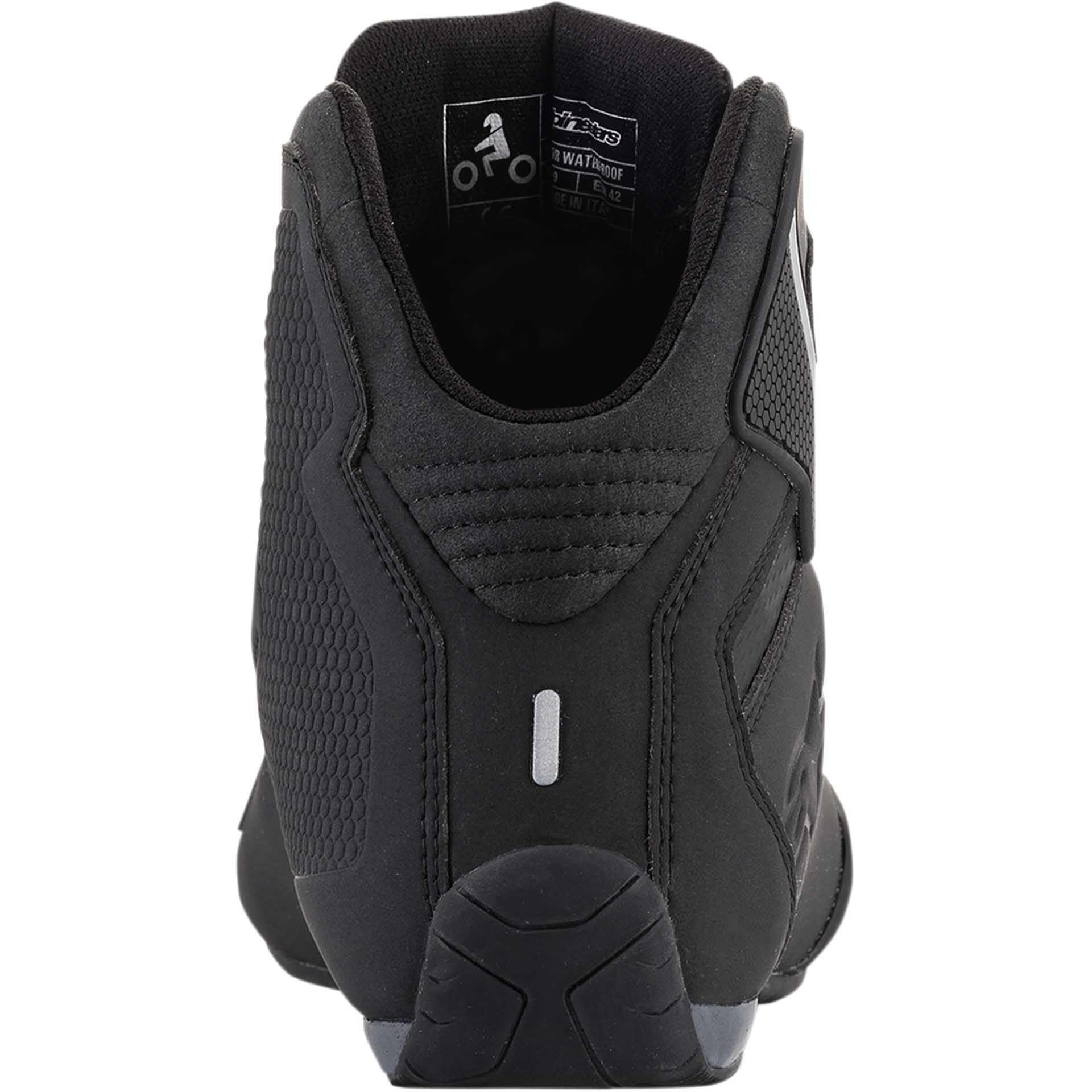 Alpinestars Sektor Waterproof Shoes Motorcycle Street Riding Shoes Alpinestars Sektor Waterproof Shoes Motorcycle Street Riding Shoes - Image 2