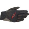 Stock image of Alpinestars Shore Gloves Motorcycle Street Gloves product
