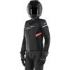 Stock image of Alpinestars Stella Kira Leather Jacket Motorcycle Jackets product