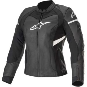 Alpinestars Stella Kira Leather Jacket Motorcycle Jackets
