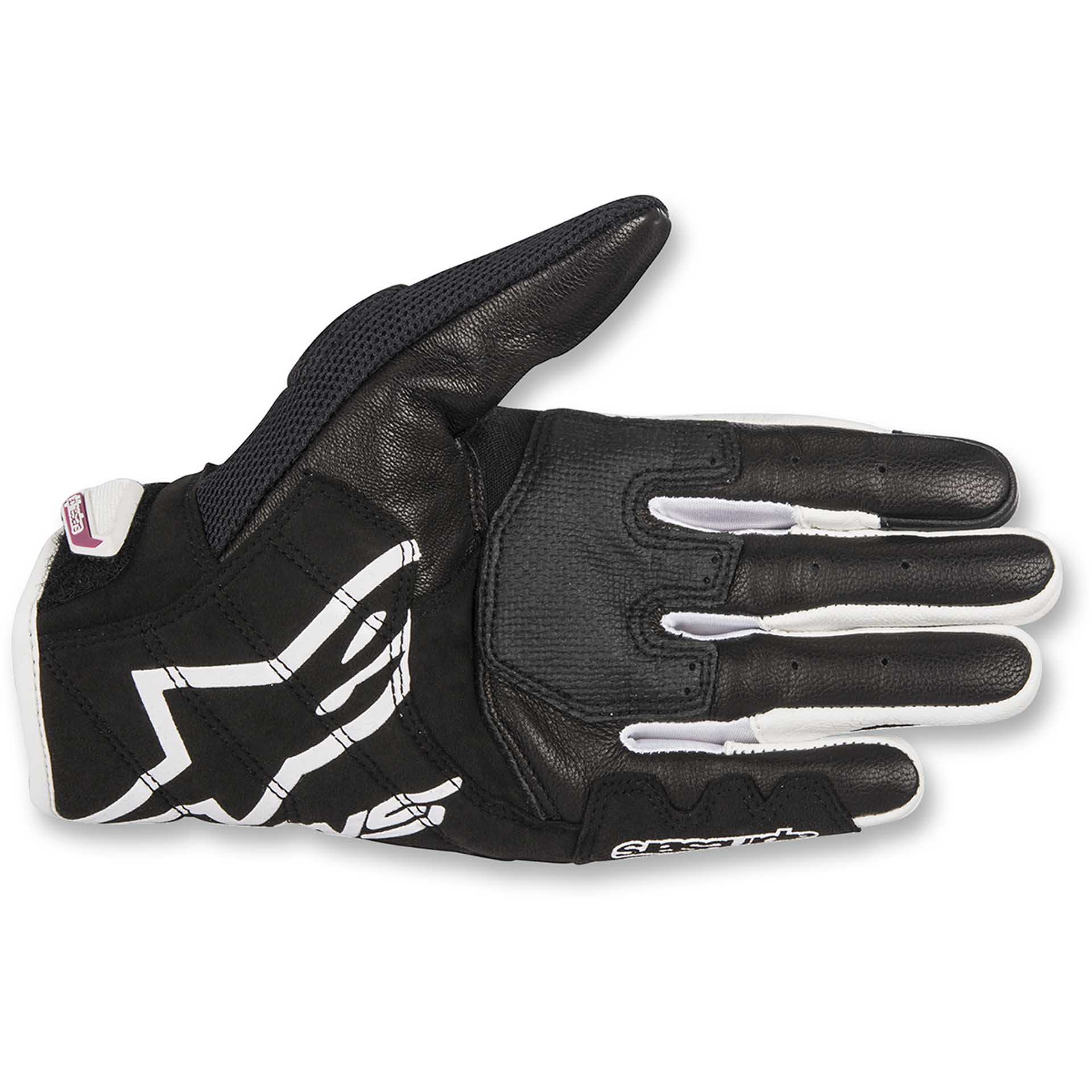 Alpinestars Stella SMX-2 Air Carbon V2 Gloves Motorcycle Street Gloves Alpinestars Stella SMX-2 Air Carbon V2 Gloves Motorcycle Street Gloves - Image 3