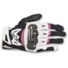 Stock image of Alpinestars Stella SMX-2 Air Carbon V2 Gloves Motorcycle Street Gloves product