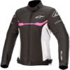 Stock image of Alpinestars Stella T-SPS Jacket Motorcycle Jackets product