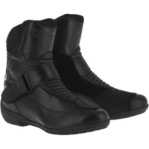 Alpinestars Stella Valencia Waterproof Boots Motorcycle Street Boots