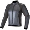 Stock image of Alpinestars Stella Vika v2 Leather Jacket Motorcycle Jackets product
