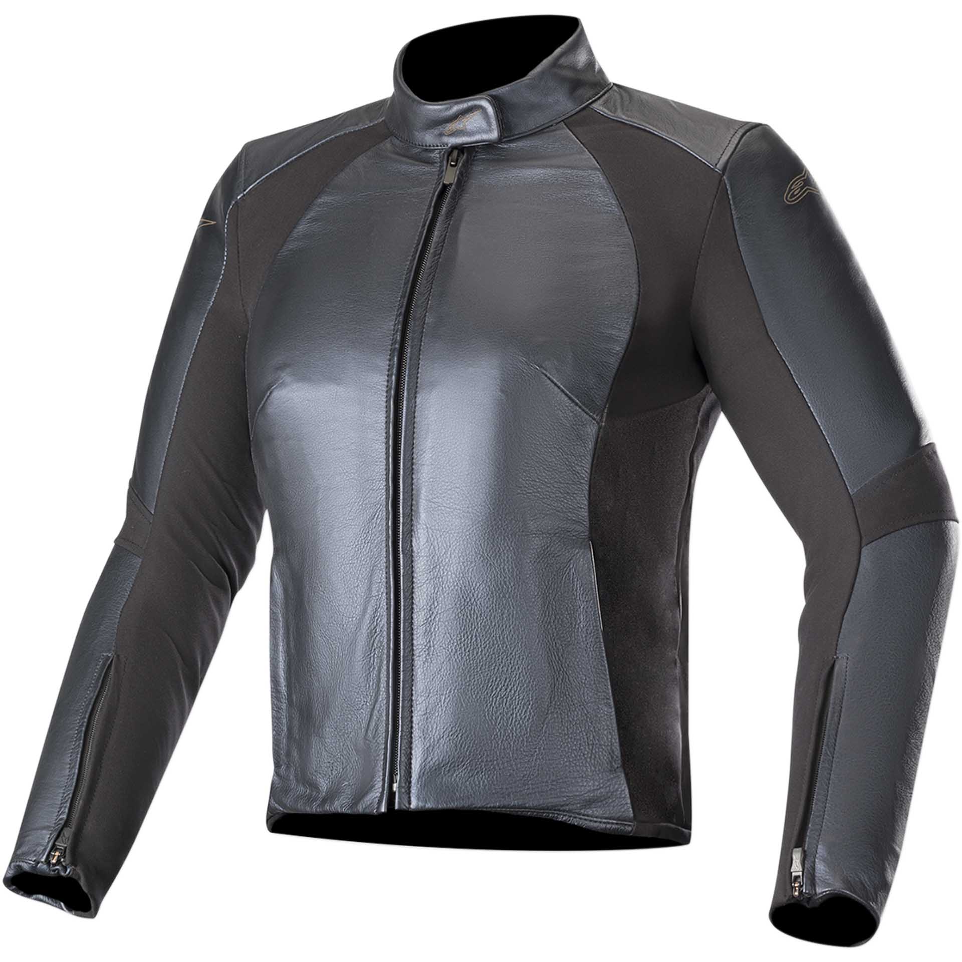 Alpinestars Stella Vika v2 Leather Jacket Motorcycle Jackets Alpinestars Stella Vika v2 Leather Jacket Motorcycle Jackets