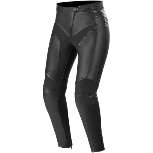 Alpinestars Stella Vika v2 Leather Pants Motorcycle Riding Pants