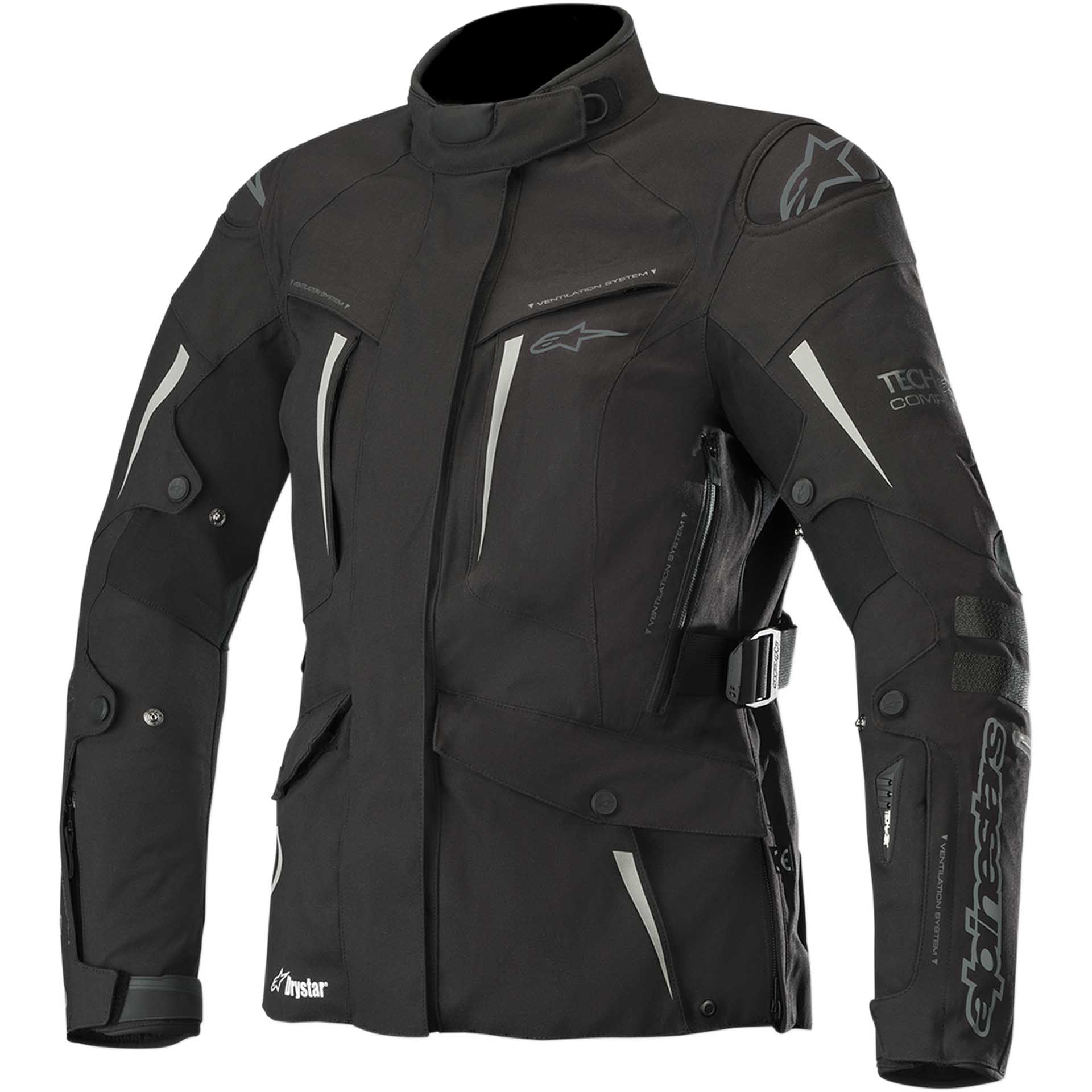 Alpinestars Stella Yaguara Drystar® Jacket Motorcycle Jackets Alpinestars Stella Yaguara Drystar® Jacket Motorcycle Jackets - Image 2