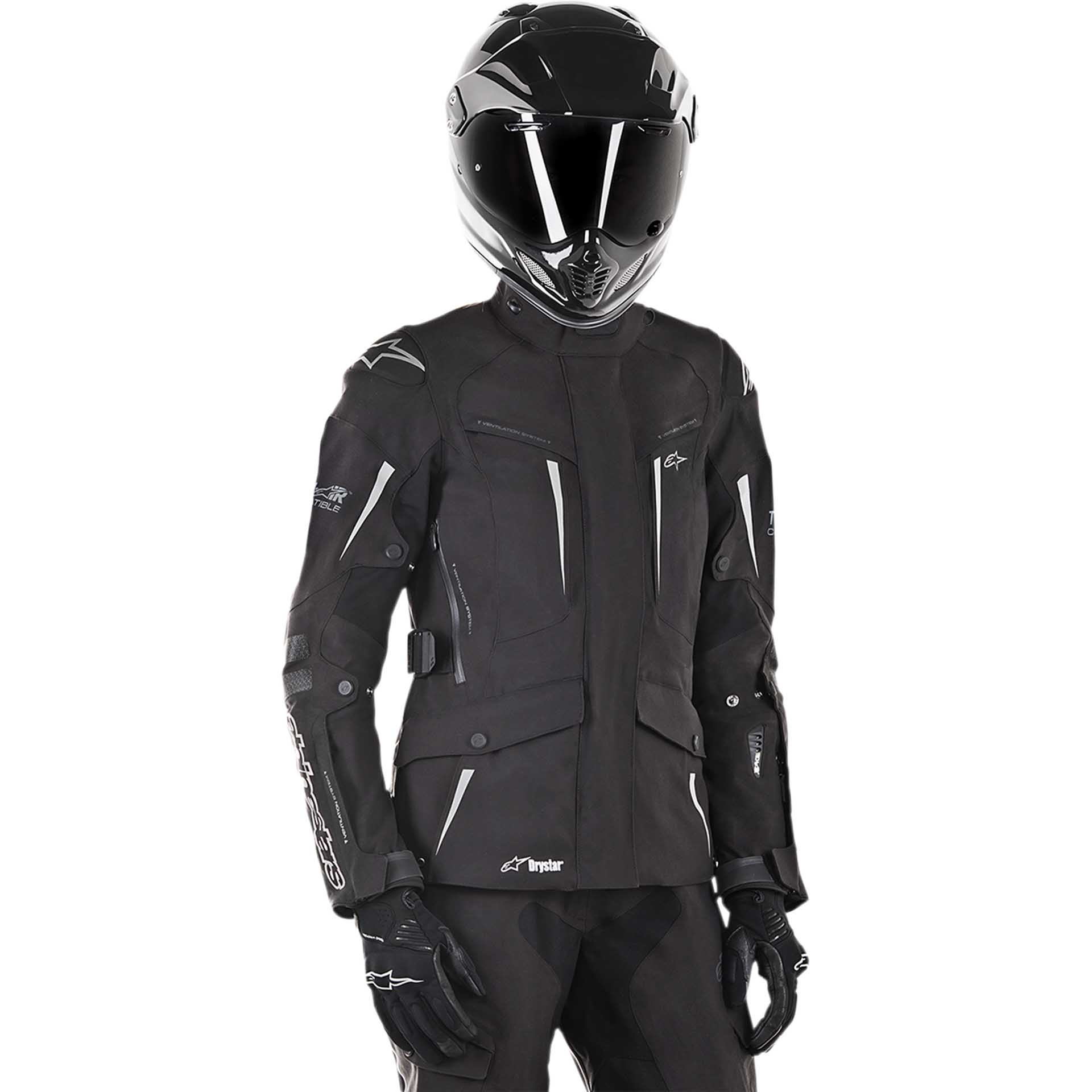 Alpinestars Stella Yaguara Drystar® Jacket Motorcycle Jackets Alpinestars Stella Yaguara Drystar® Jacket Motorcycle Jackets - Image 4