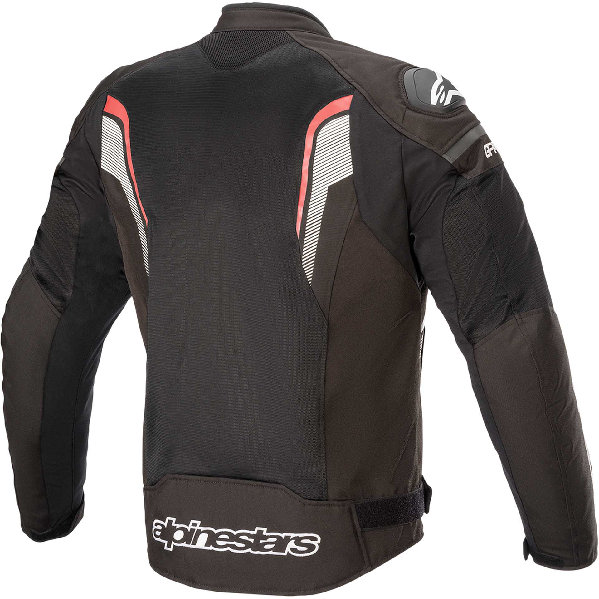 Alpinestars T-GP Plus R Air Jacket Motorcycle Jackets Alpinestars T-GP Plus R Air Jacket Motorcycle Jackets - Image 8