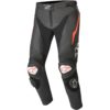 Stock image of Alpinestars Track v2 Leather Pants Motorcycle Riding Pants product