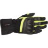 Stock image of Alpinestars Valparaiso Drystar® Gloves Motorcycle Street Gloves product