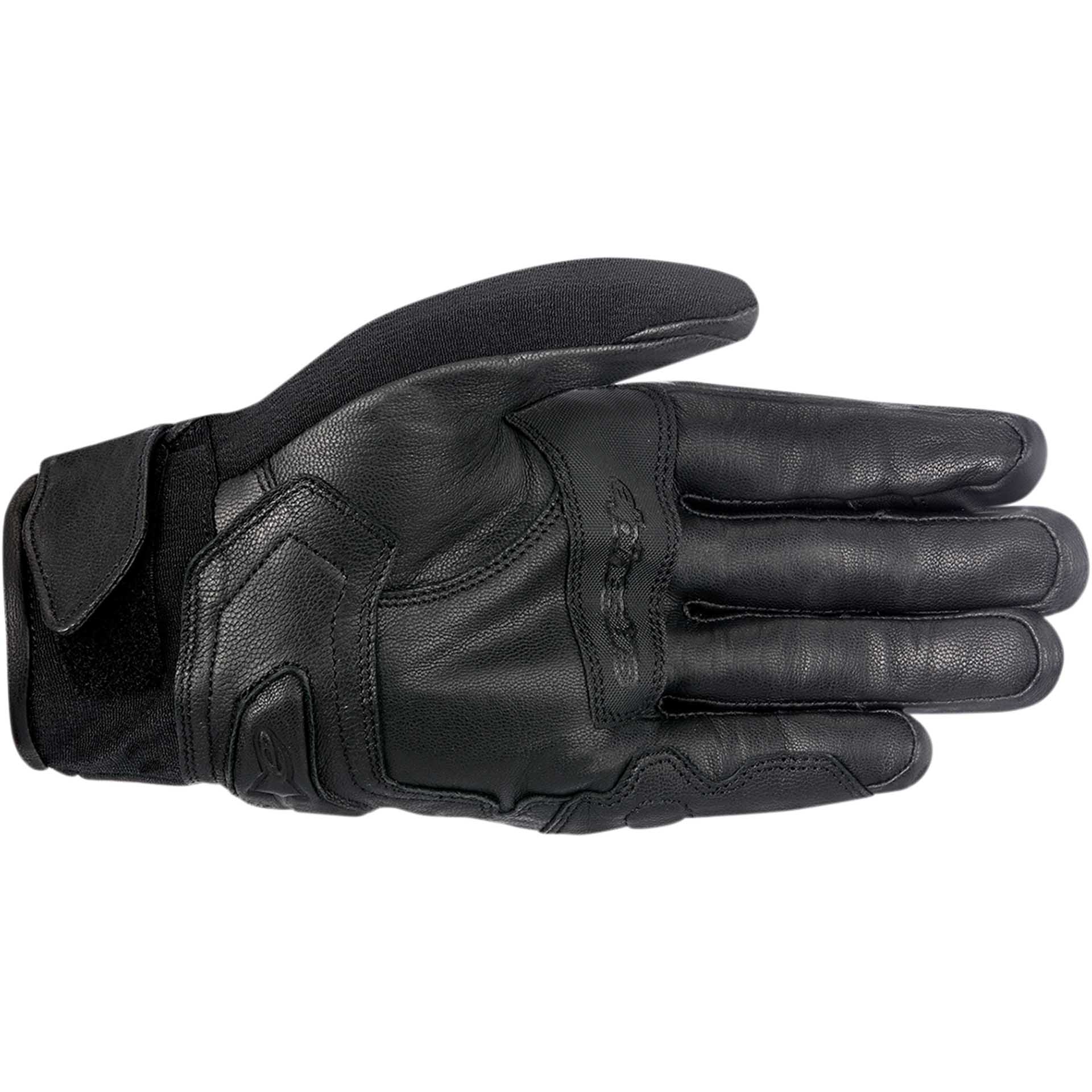 Alpinestars Warden Gloves Motorcycle Street Gloves Alpinestars Warden Gloves Motorcycle Street Gloves - Image 2