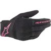 Stock image of Alpinestars Women's Copper Gloves Motorcycle Street Gloves product