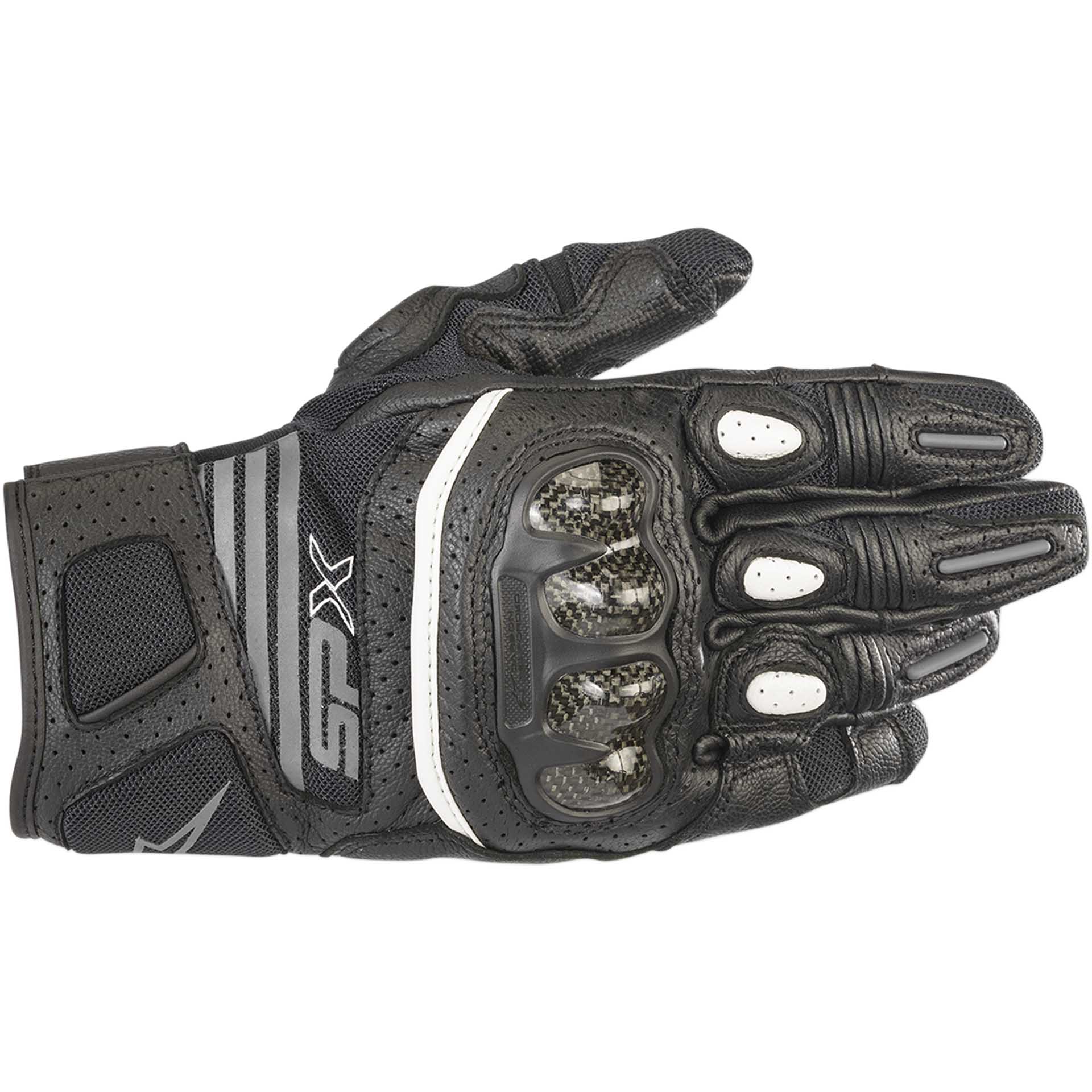 Alpinestars Women’s SPX AC Gloves Motorcycle Street Gloves Alpinestars Women's SPX AC Gloves Motorcycle Street Gloves
