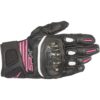Stock image of Alpinestars Women's SPX AC Gloves Motorcycle Street Gloves product