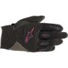 Stock image of Alpinestars Women's Shore Gloves Motorcycle Street Gloves product