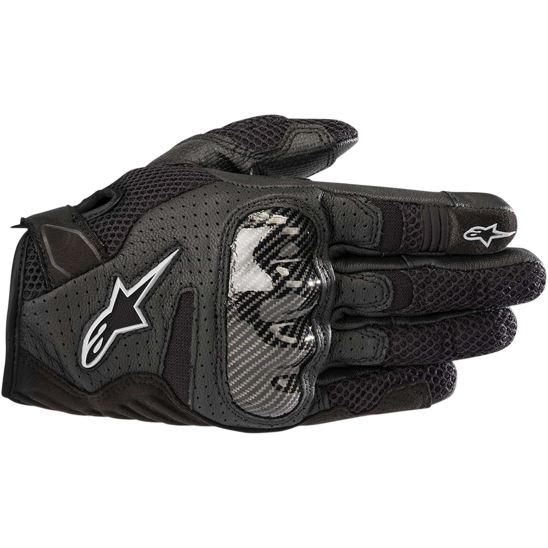 Alpinestars Women’s Stella SMX-1 Air V2 Gloves Motorcycle Street Gloves Alpinestars Women's Stella SMX-1 Air V2 Gloves Motorcycle Street Gloves - Image 3