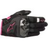 Stock image of Alpinestars Women's Stella SMX-1 Air V2 Gloves Motorcycle Street Gloves product