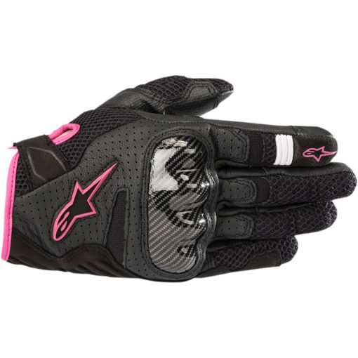 Alpinestars Women's Stella SMX-1 Air V2 Gloves Motorcycle Street Gloves