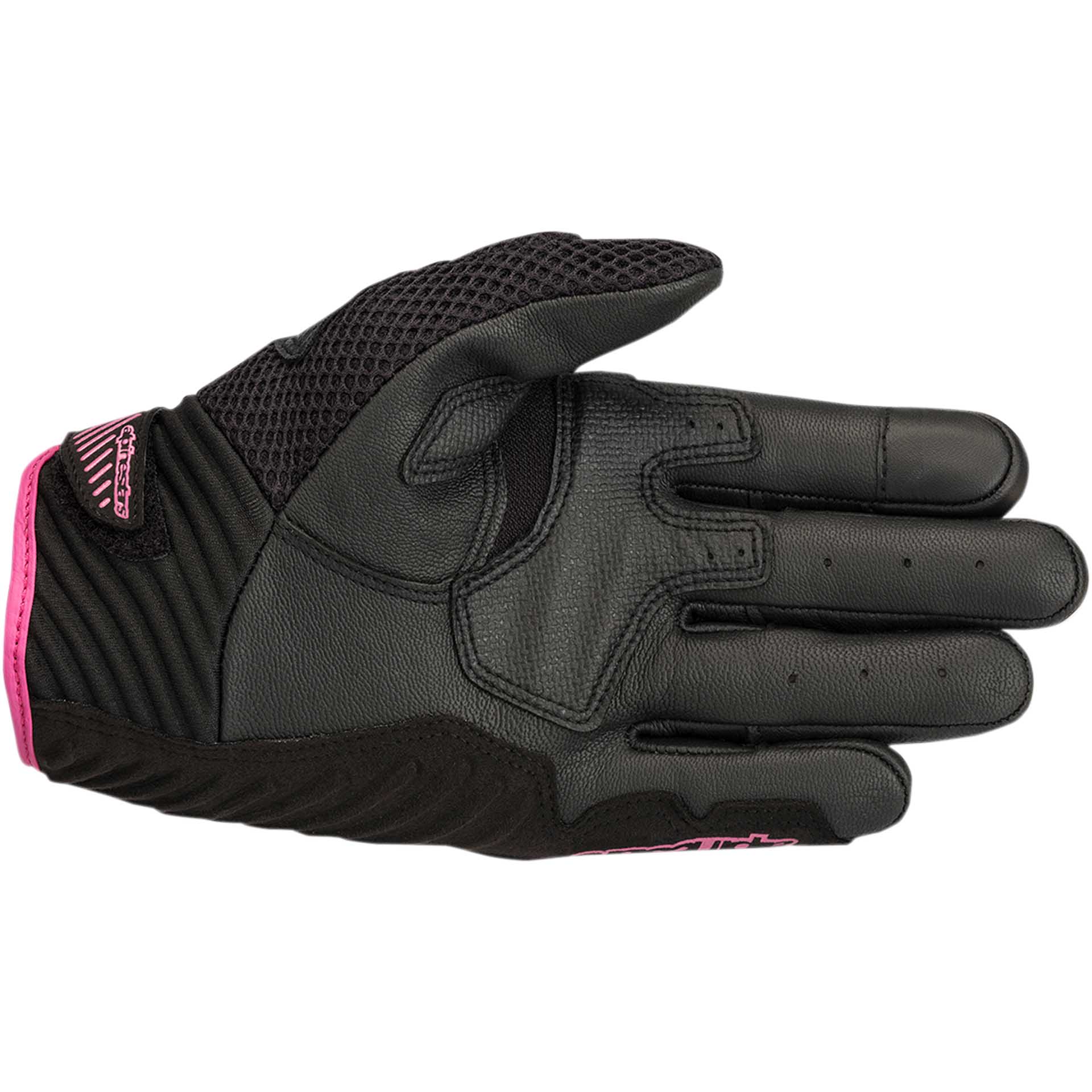 Alpinestars Women’s Stella SMX-1 Air V2 Gloves Motorcycle Street Gloves Alpinestars Women's Stella SMX-1 Air V2 Gloves Motorcycle Street Gloves - Image 2