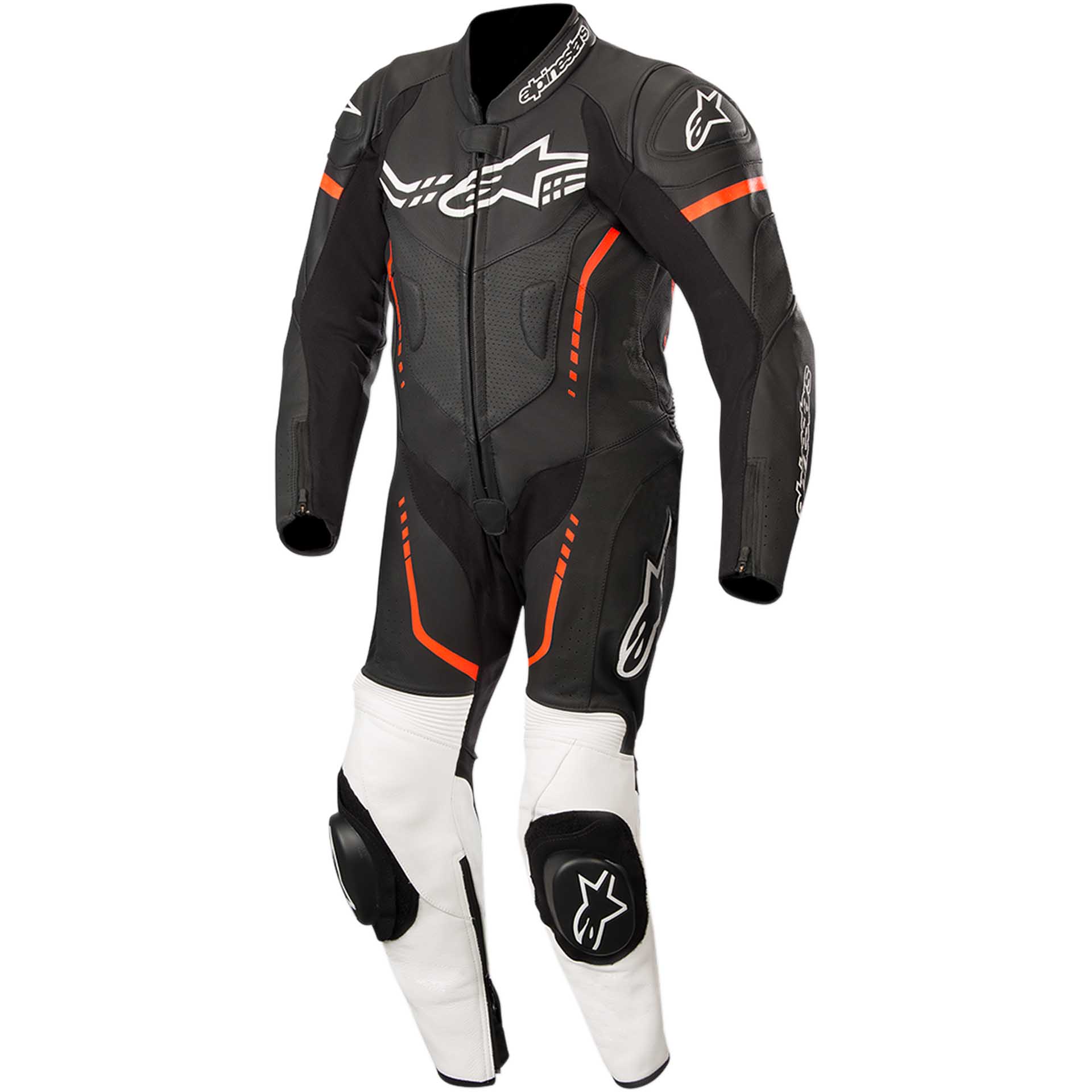 Alpinestars Youth GP Plus 1-Piece Leather Suit Motorcycle Riding Suits Alpinestars Youth GP Plus 1-Piece Leather Suit Motorcycle Riding Suits