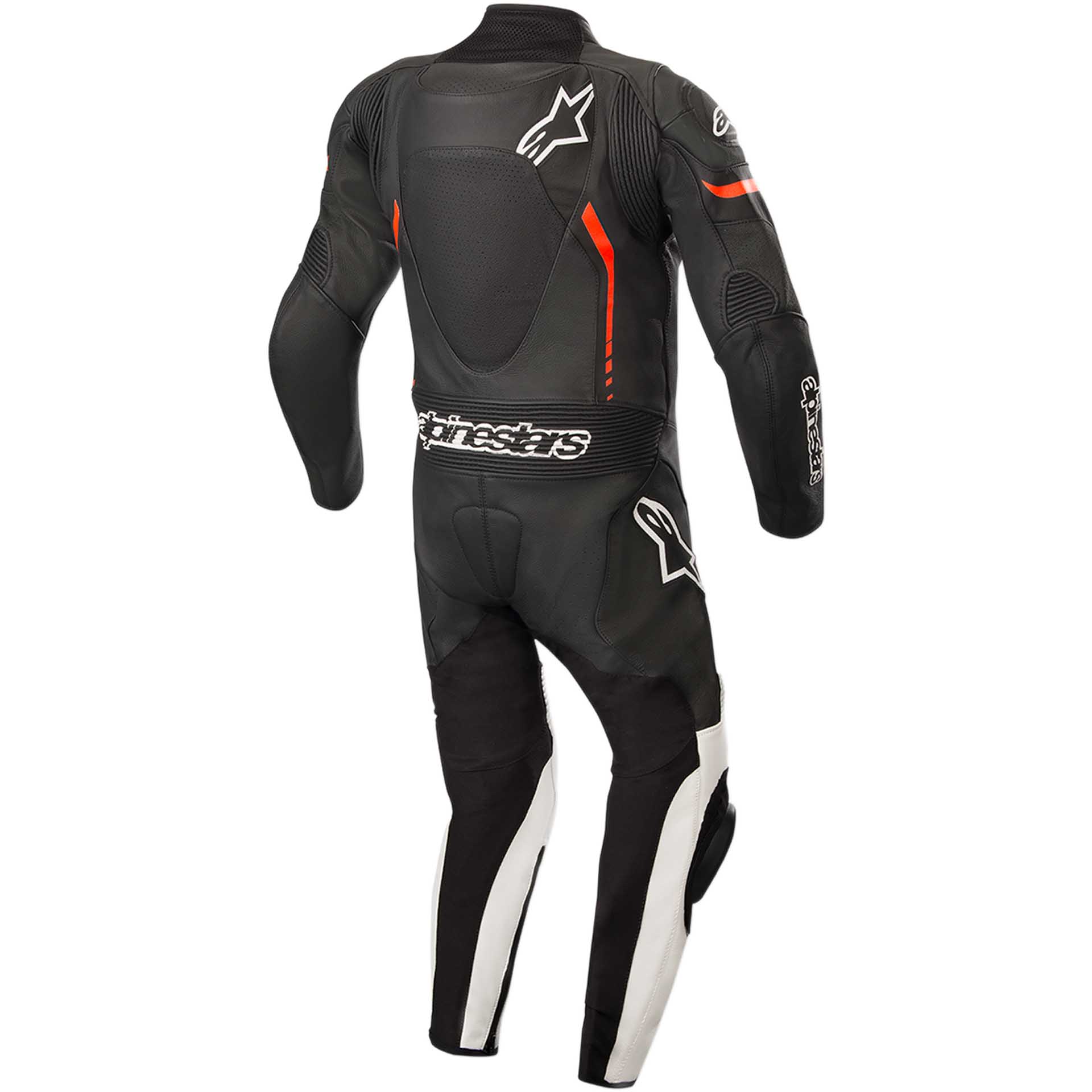Alpinestars Youth GP Plus 1-Piece Leather Suit Motorcycle Riding Suits Alpinestars Youth GP Plus 1-Piece Leather Suit Motorcycle Riding Suits - Image 2