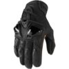 Stock image of Icon Motorcycle Hypersport Short Gloves product