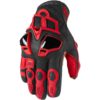 Stock image of Icon Motorcycle Hypersport Short Gloves product