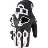 Stock image of Icon Motorcycle Hypersport Short Gloves product