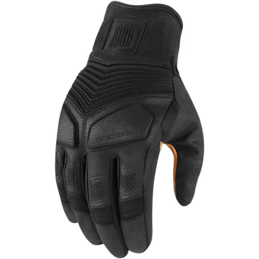 Icon Motorcycle Nightbreed Gloves