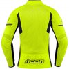 Stock image of Icon Motorcycle Women's Contra2 Jacket product