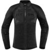Stock image of Icon Motorcycle Women's Contra2 Jacket product