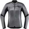 Stock image of Icon Motorcycle Women's Overlord Jacket product