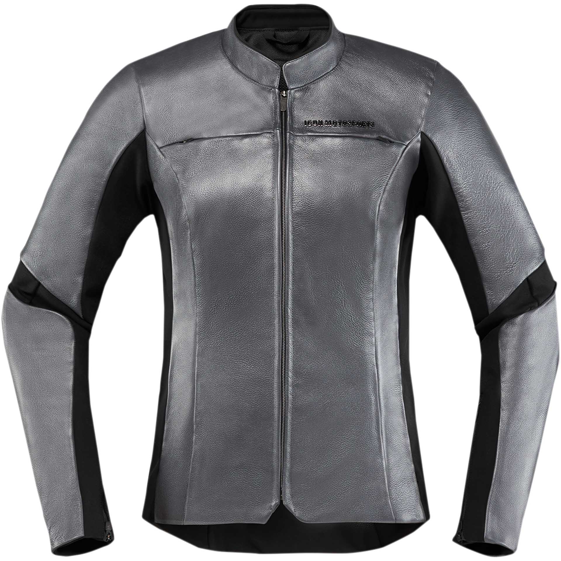 Icon Motorcycle Women’s Overlord Jacket Icon Motorcycle Women's Overlord Jacket - Image 3