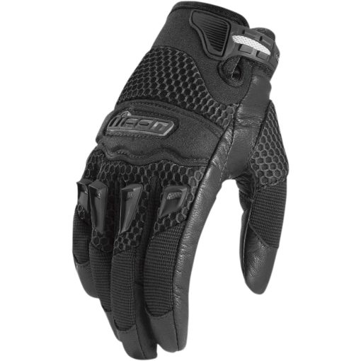 Icon Motorcycle Women's Twenty-Niner Gloves