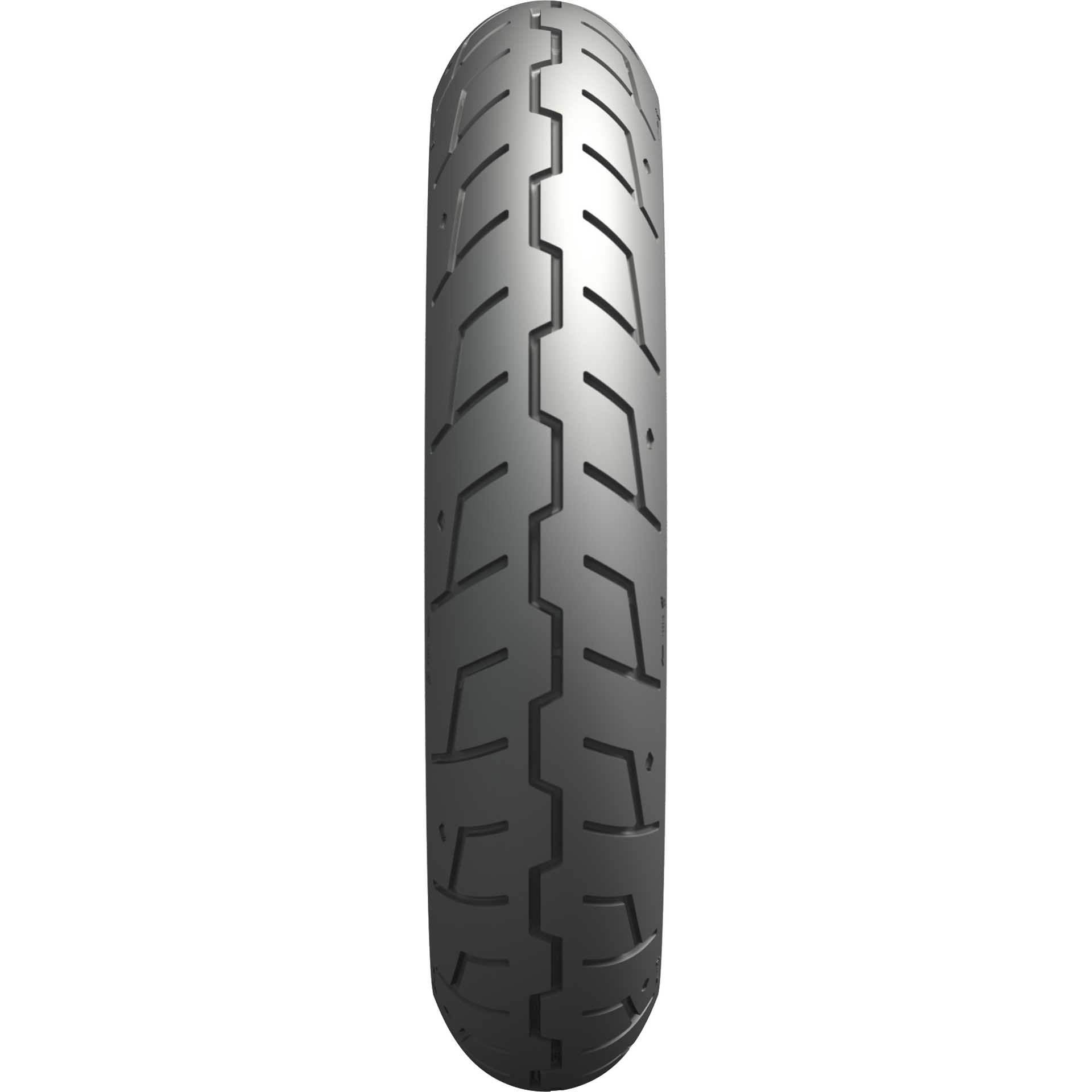 Michelin Scorcher 21 Tire – 120/70R17 Michelin Scorcher 21 Tire - 120/70R17 - Image 2