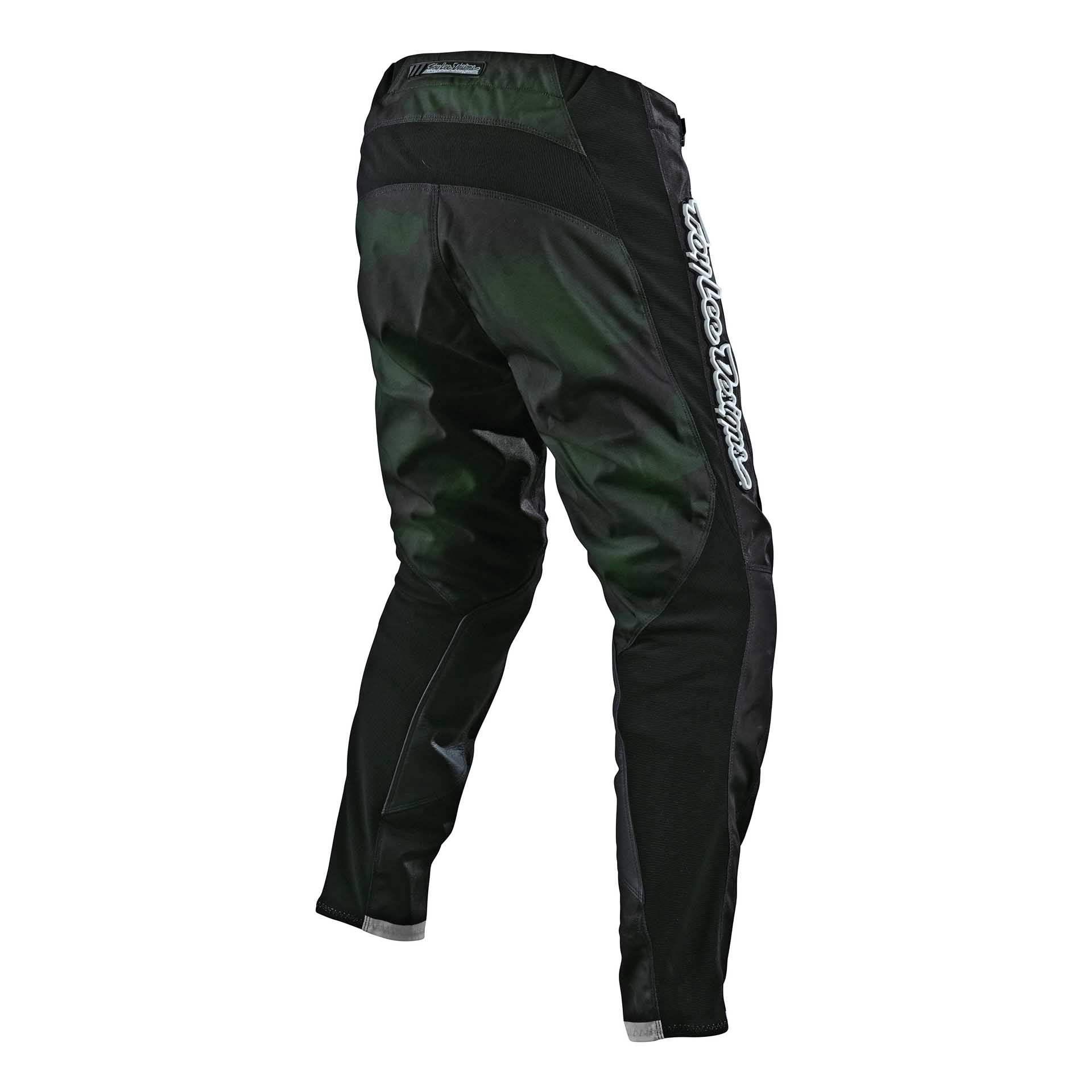 Troy Lee Designs GP Pant Camo Green / Black Troy Lee Designs GP Pant Camo Green / Black - Image 2