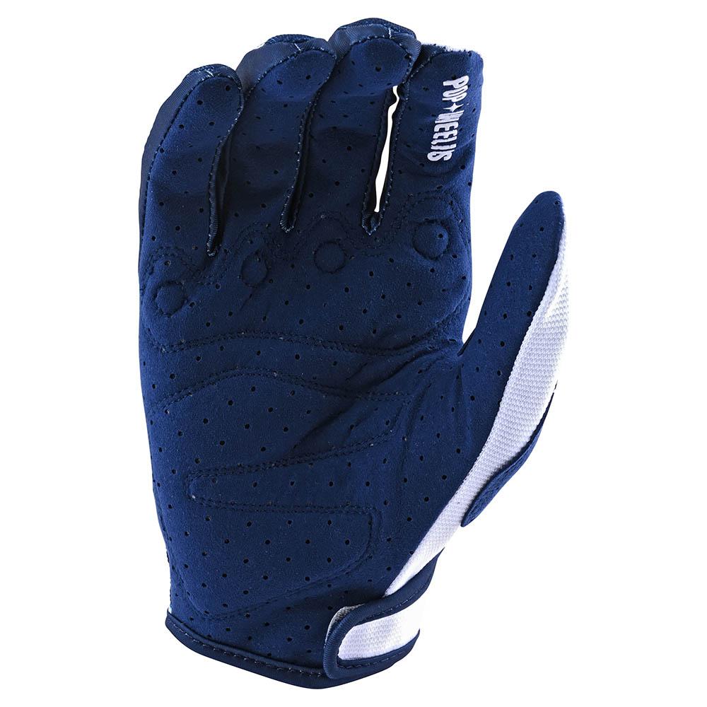 Troy Lee Designs Youth GP Glove Solid Navy Troy Lee Designs Youth GP Glove Solid Navy - Image 2