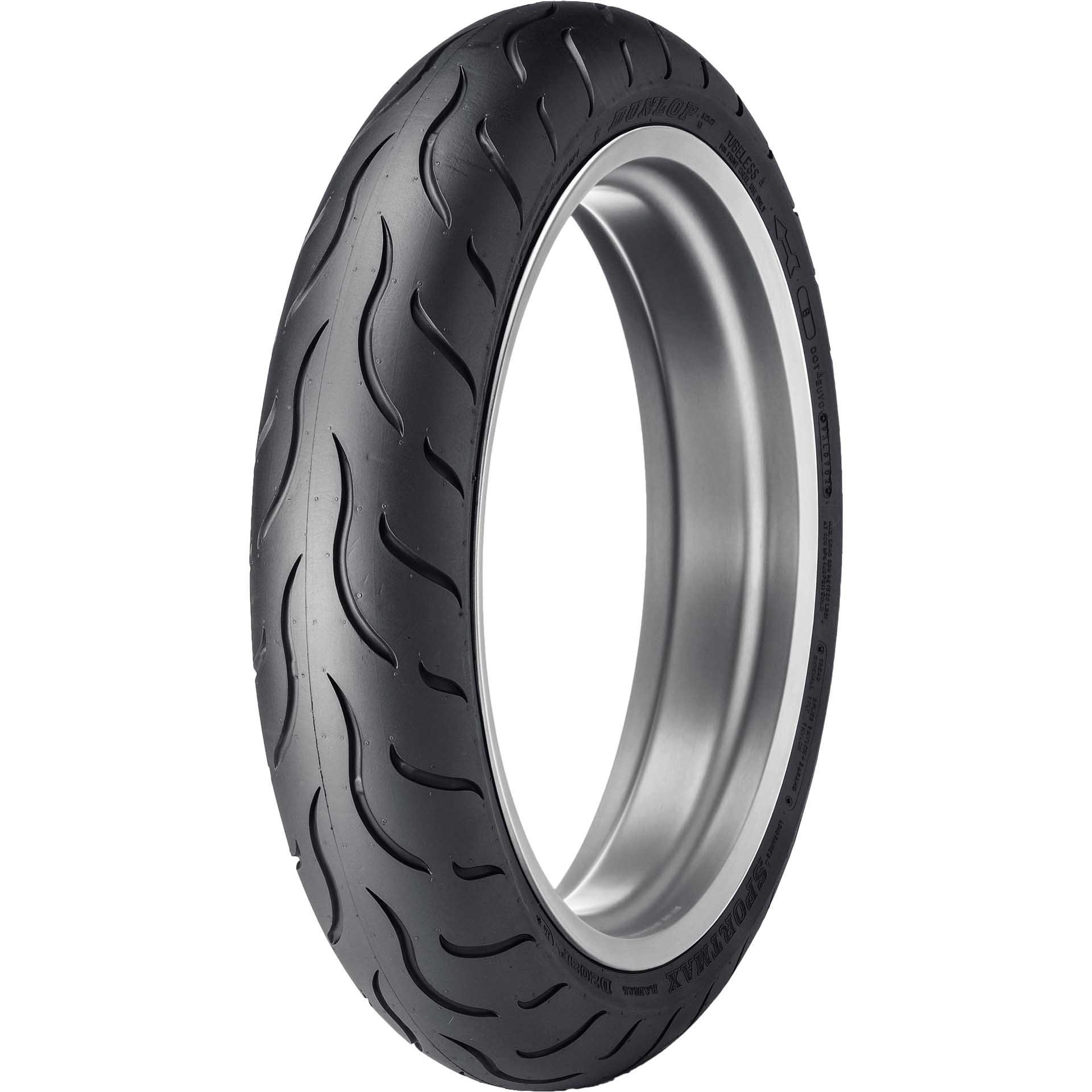 Dunlop D207/208ZR Tire Dunlop D207/208ZR Tire