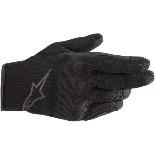 Alpinestars Women's S-Max Gloves Motorcycle Street Gloves
