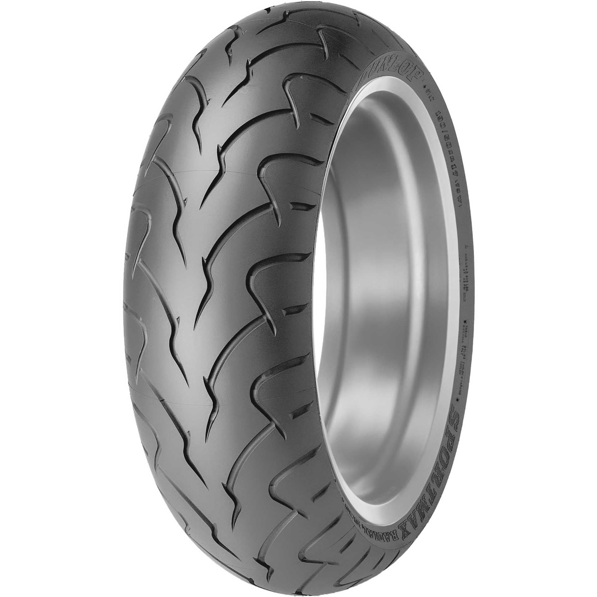 Dunlop D207/208ZR Tire Dunlop D207/208ZR Tire - Image 4