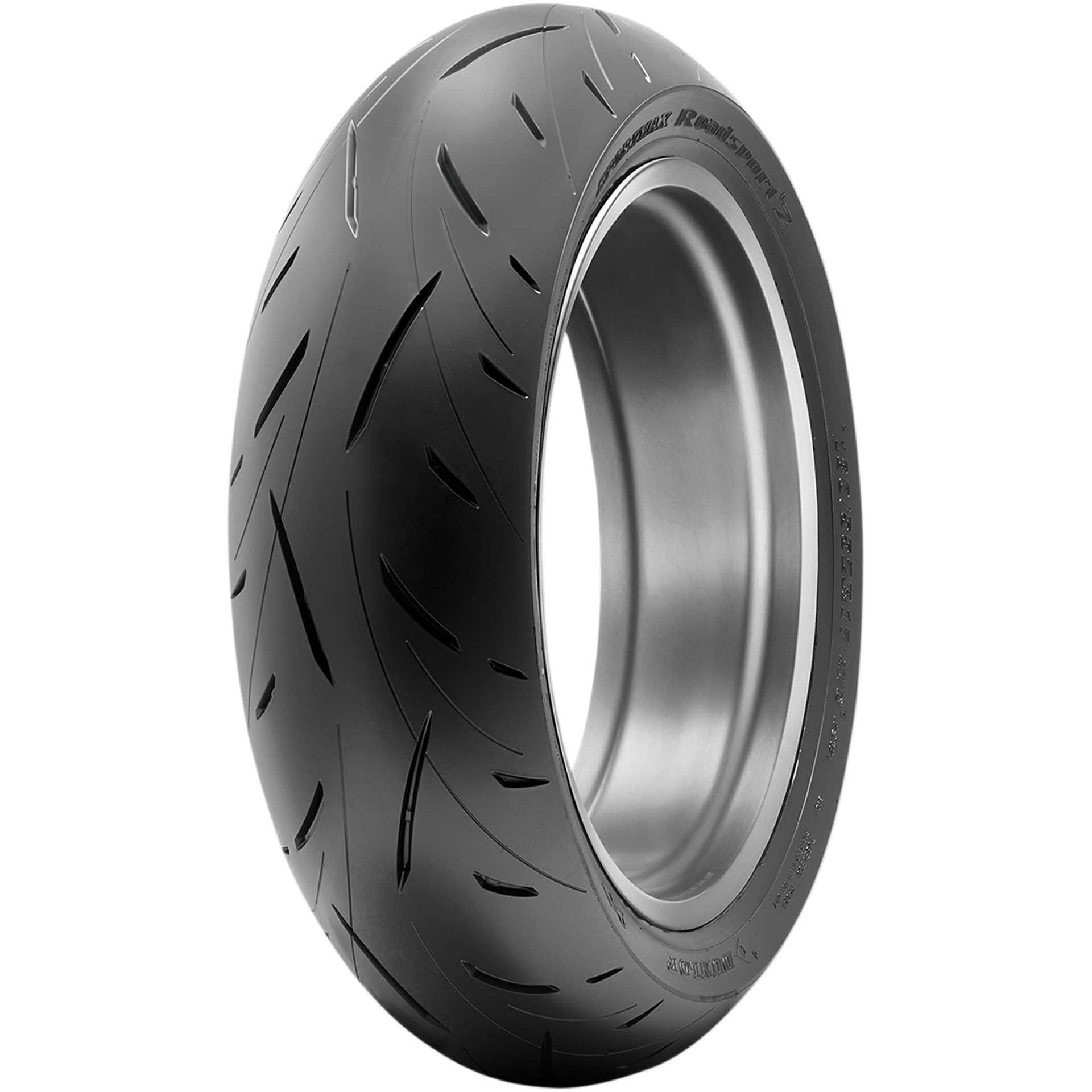 Dunlop Sportmax Roadsport 2 Tire Dunlop Sportmax Roadsport 2 Tire - Image 2